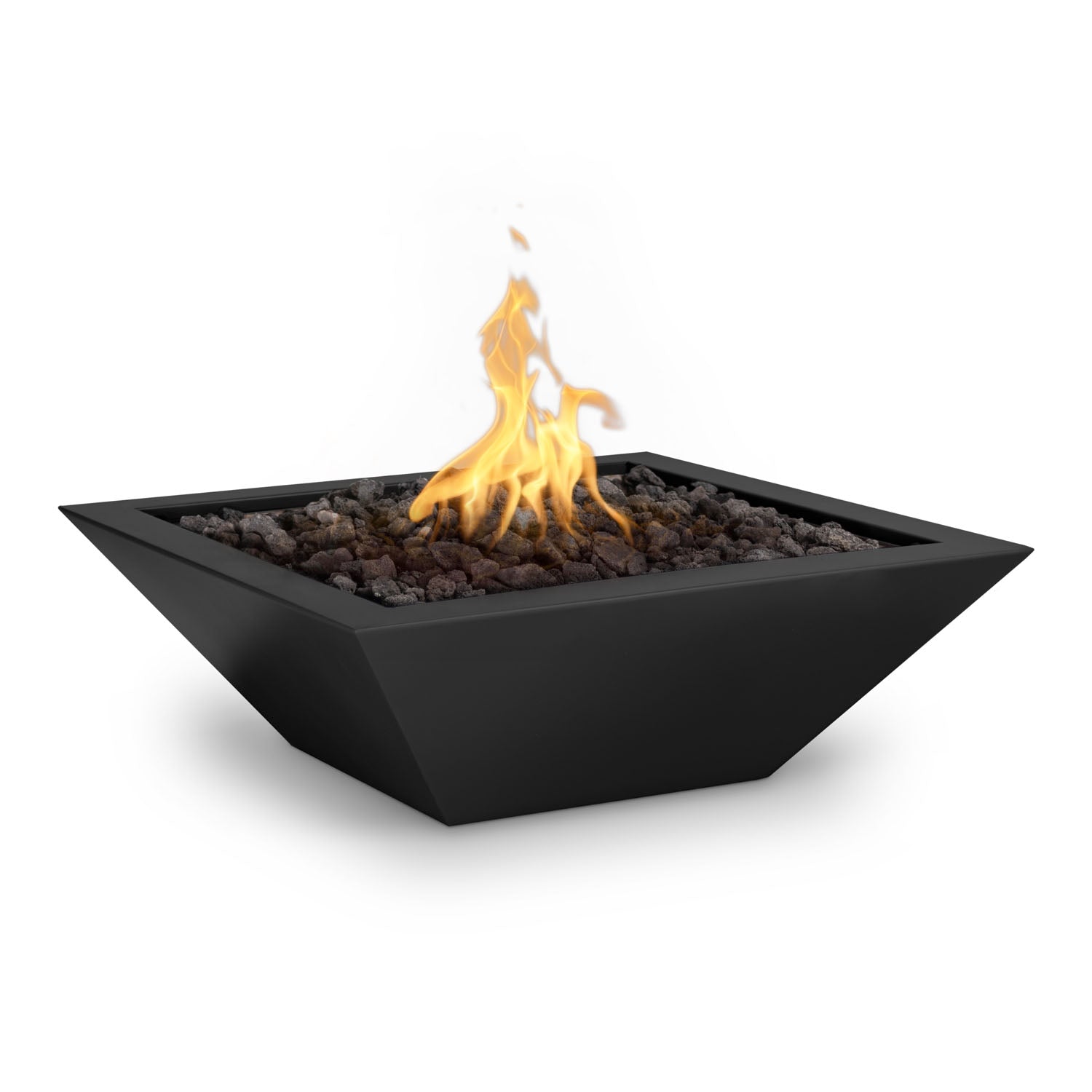 The Outdoor Plus Maya Fire Bowl - Powder Coat - 30"