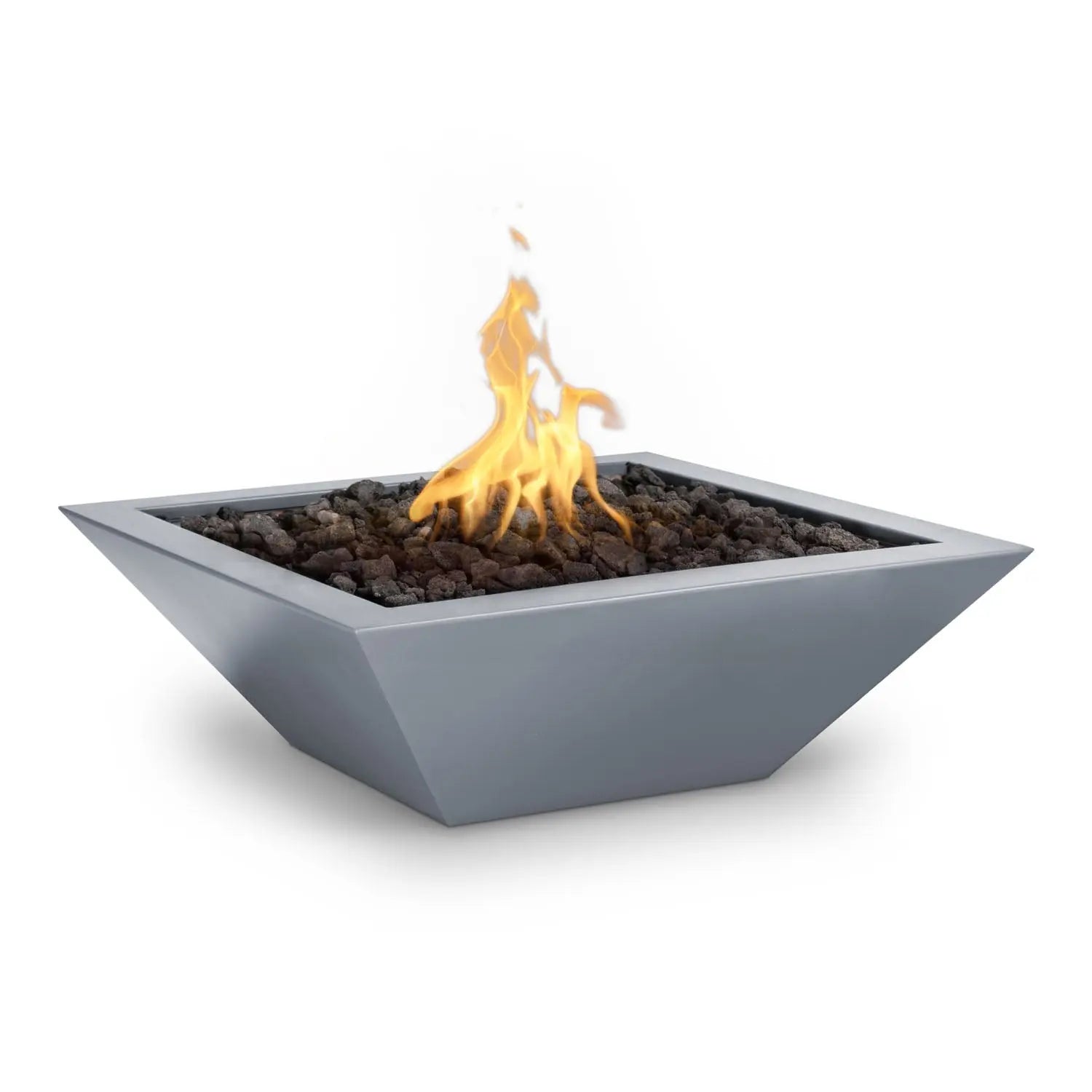 The Outdoor Plus Maya Fire Bowl - Powder Coat - 36" - Aqvina LLC
