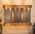 Adagio Olympus Falls - Indoor Wall Fountain AWF-OFR1004