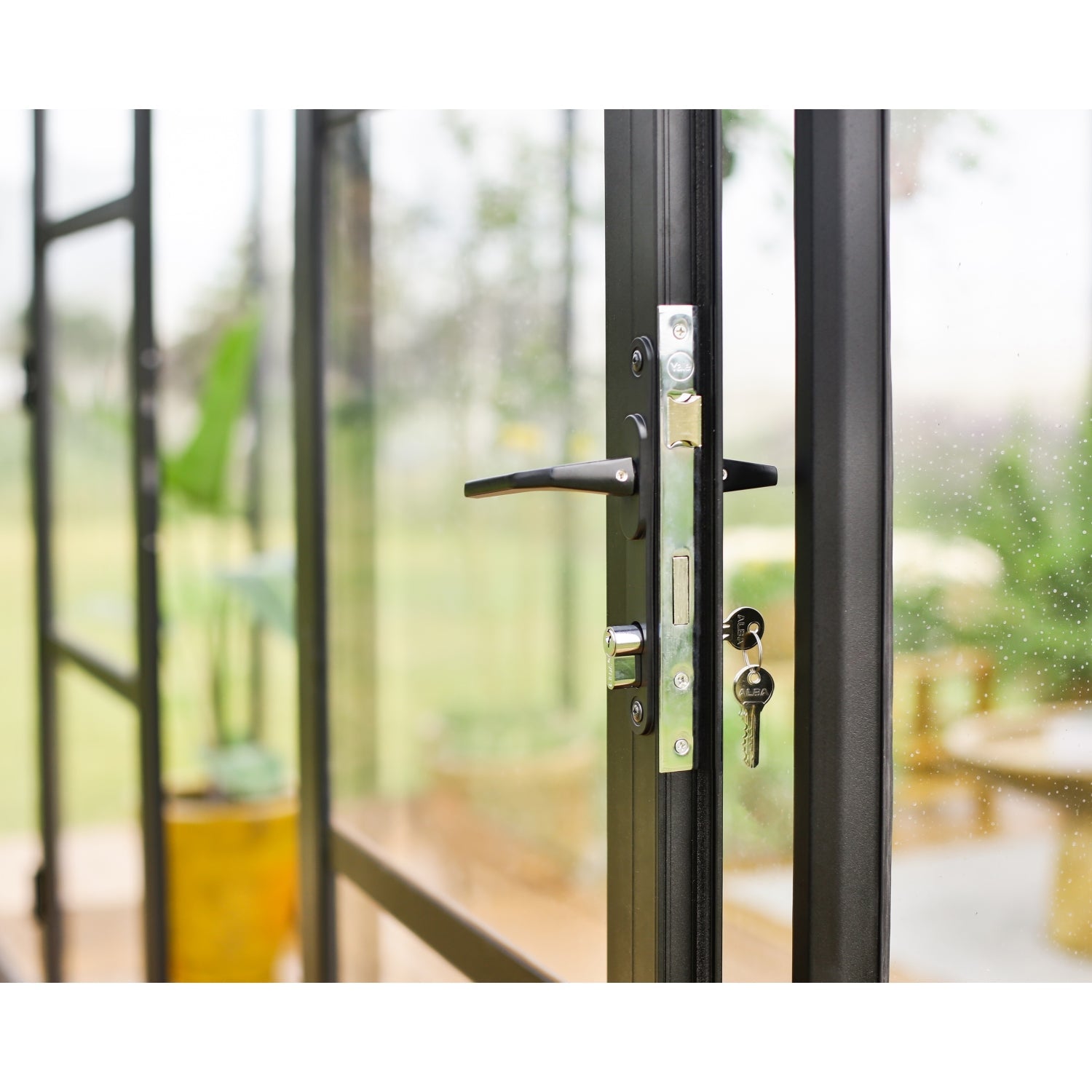Palram - Canopia | 12x15 Ft Triomphe Chalet Greenhouse