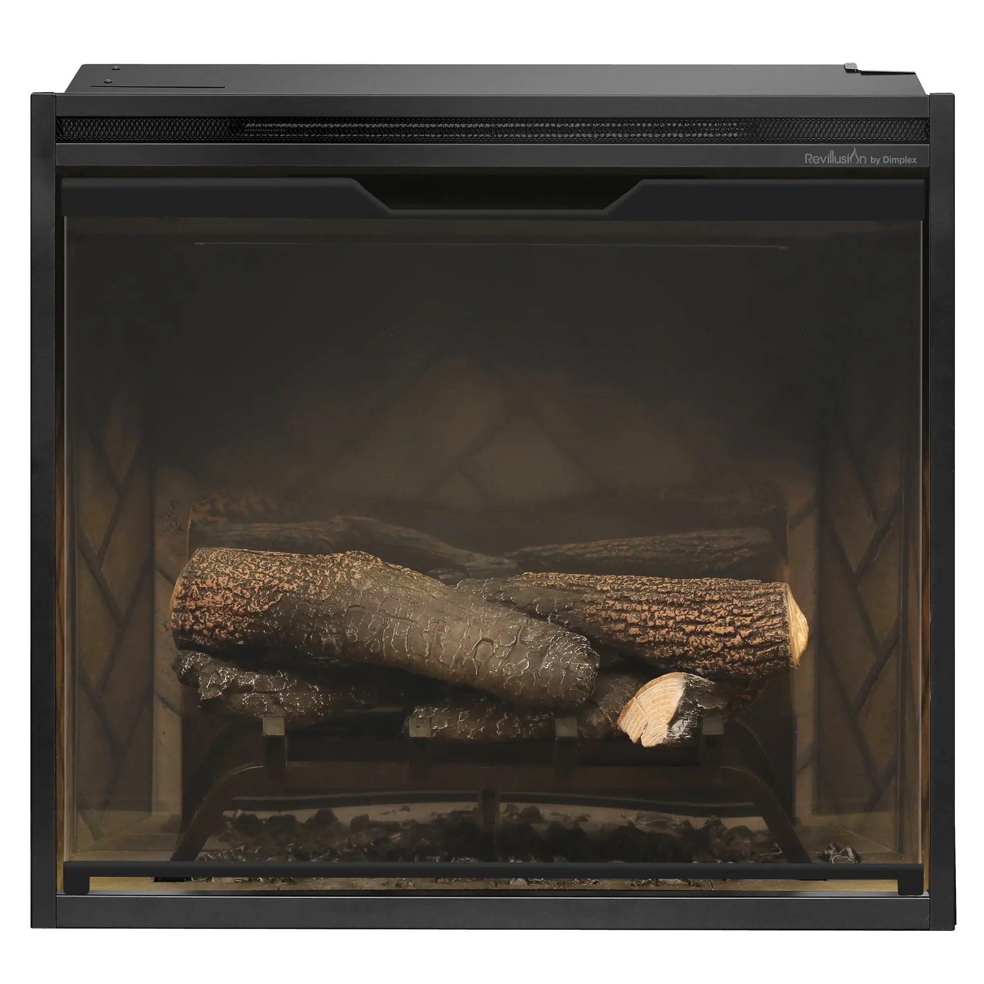 Dimplex Revillusion® 24-Inch Built-In Electric Fireplace - RBF24DLX