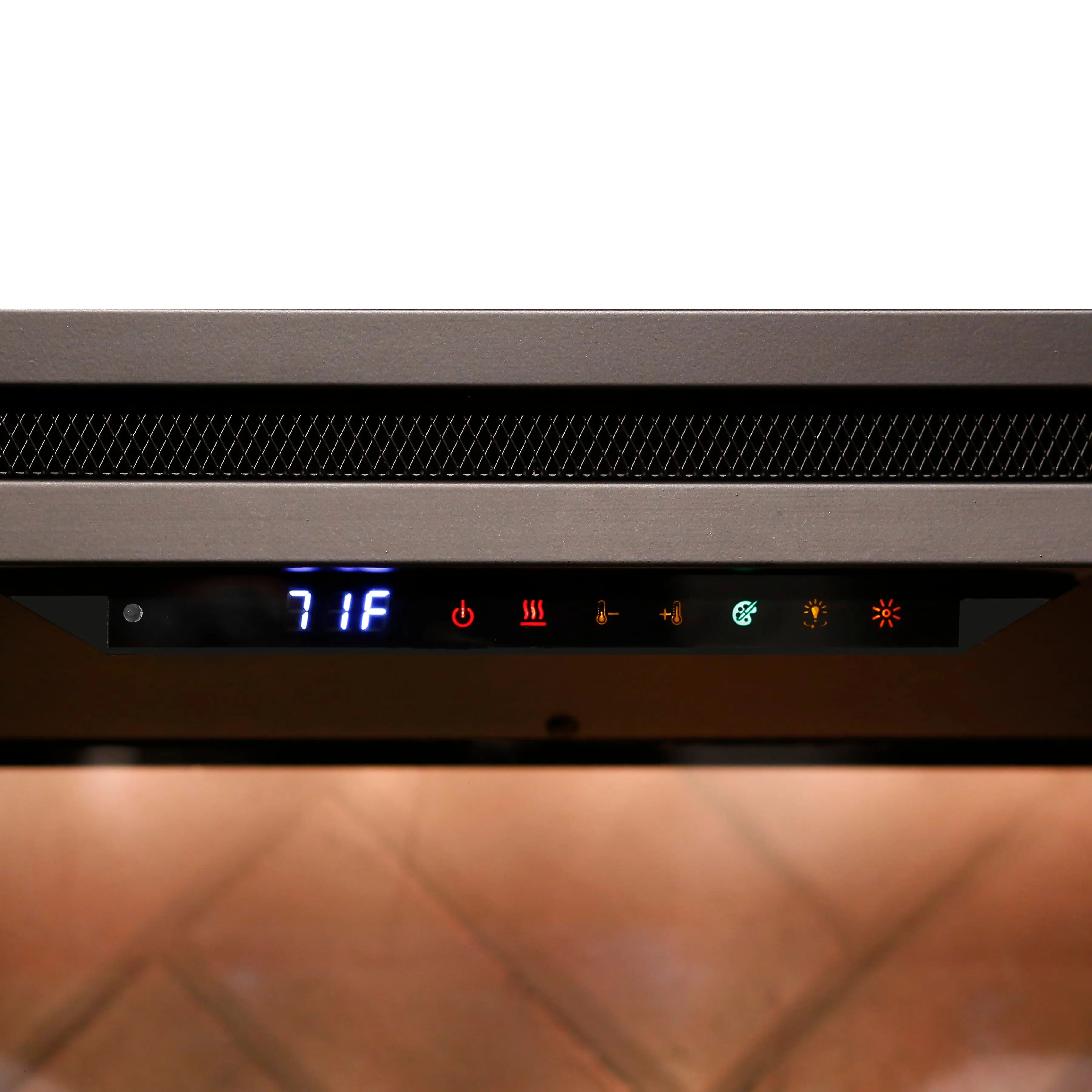 Dimplex Revillusion® 24-Inch Built-In Electric Fireplace - RBF24DLX
