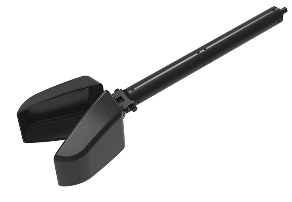 Chasing Grabber Robotic Arm 2 for Underwater Drones