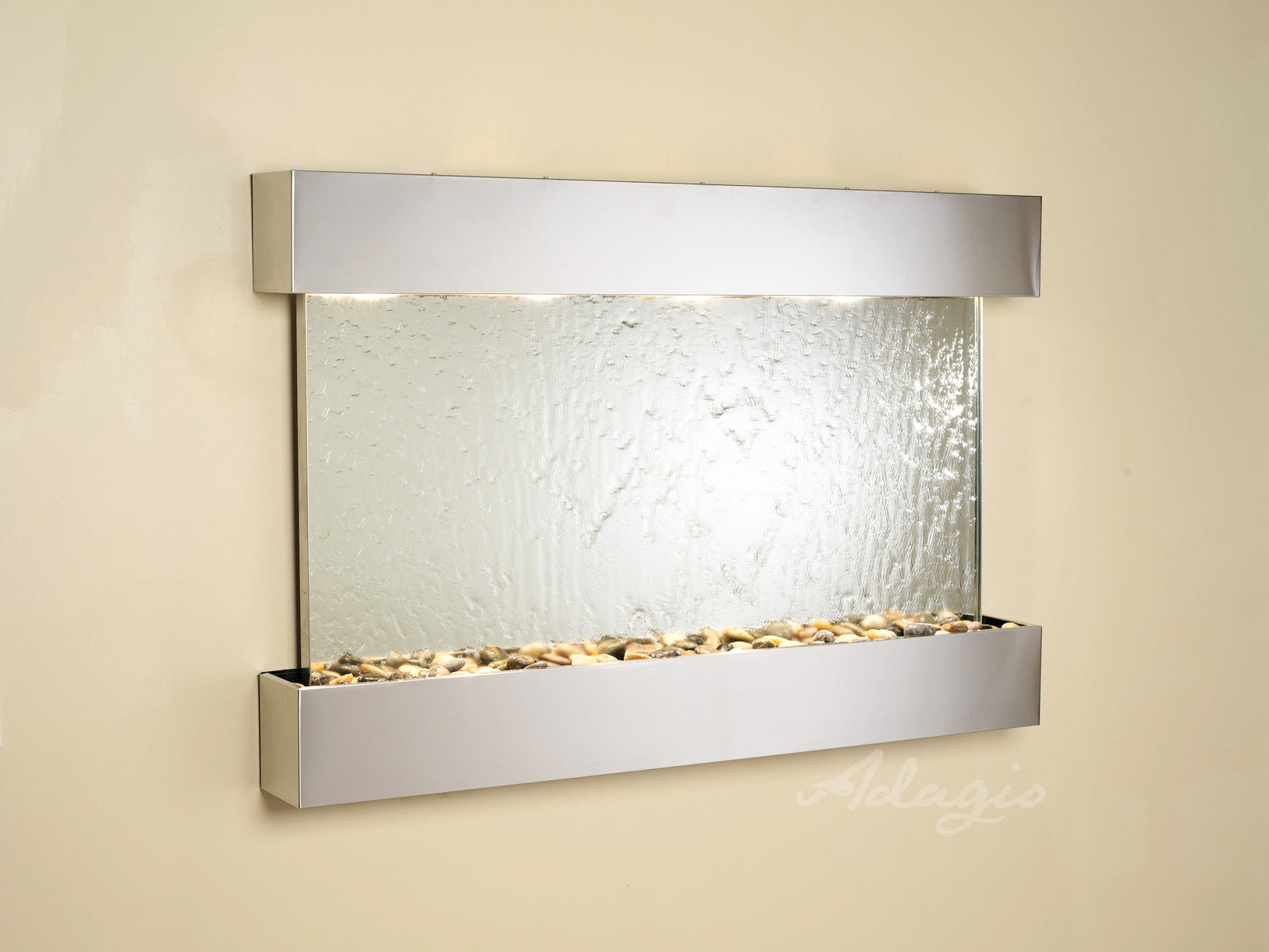 Adagio Sunrise Springs - Indoor Wall Fountain AWF-SSR2002