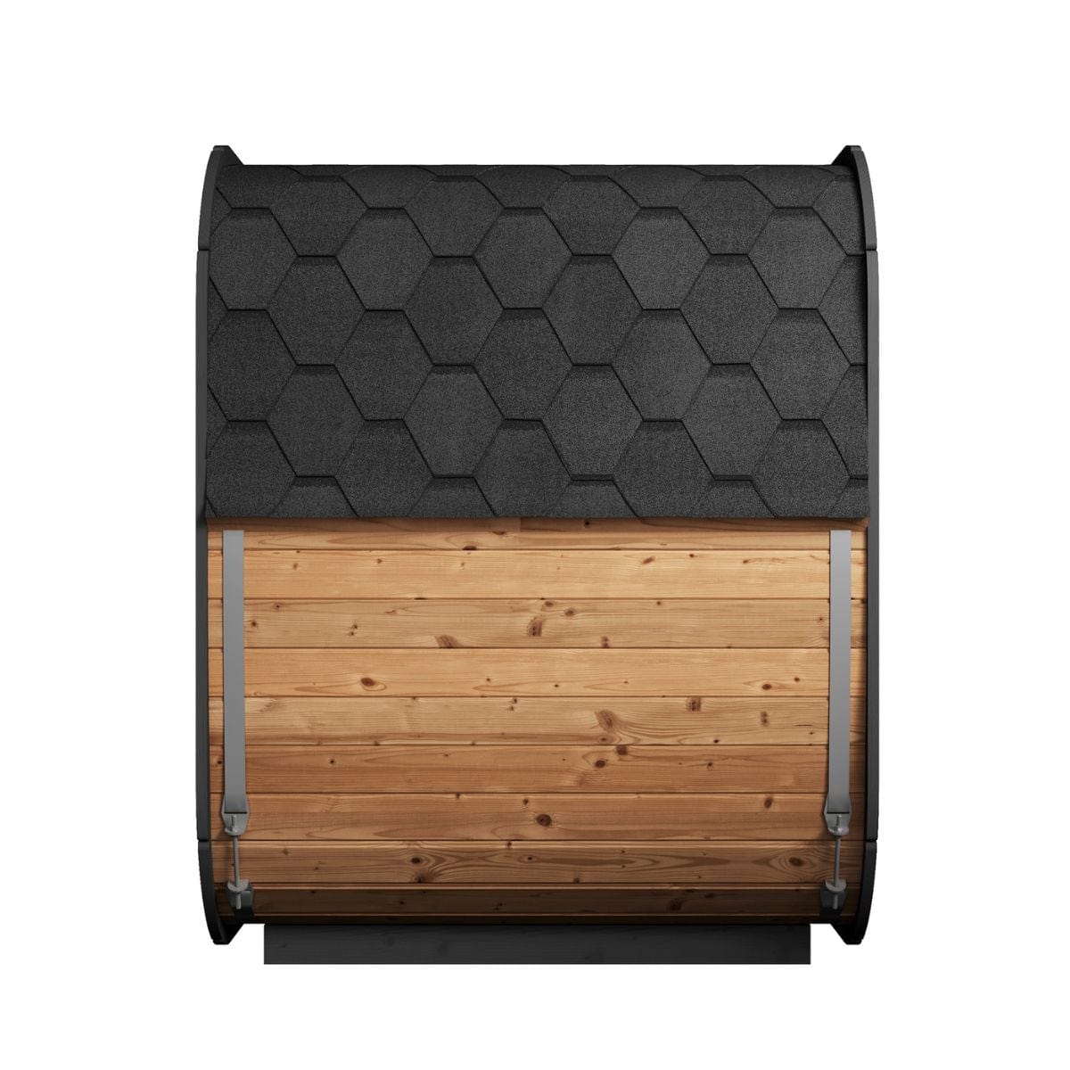 SaunaLife Cube-Series Model CL5G Outdoor Sauna | AQVINA World - Aqvina LLC
