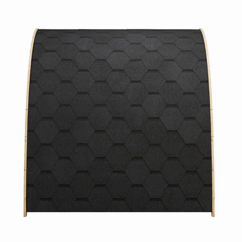 SaunaLife Model G3 Outdoor Home Sauna | AQVINA World - Aqvina LLC