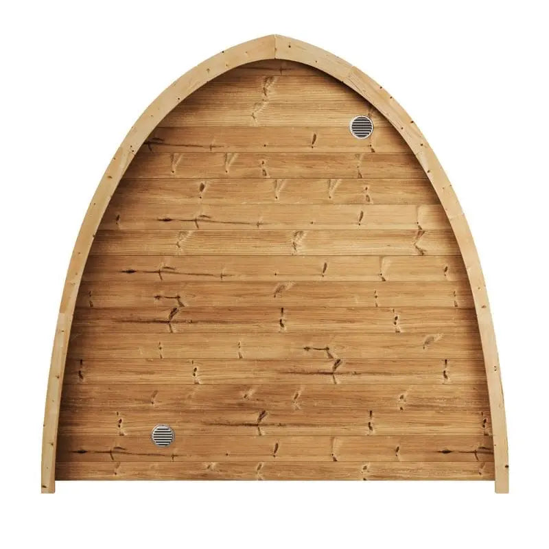 SaunaLife Model G3 Outdoor Home Sauna | AQVINA World - Aqvina LLC