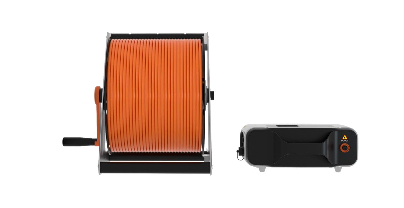 Shorebase Power Supply System for M2 Pro Max Underwater Drone