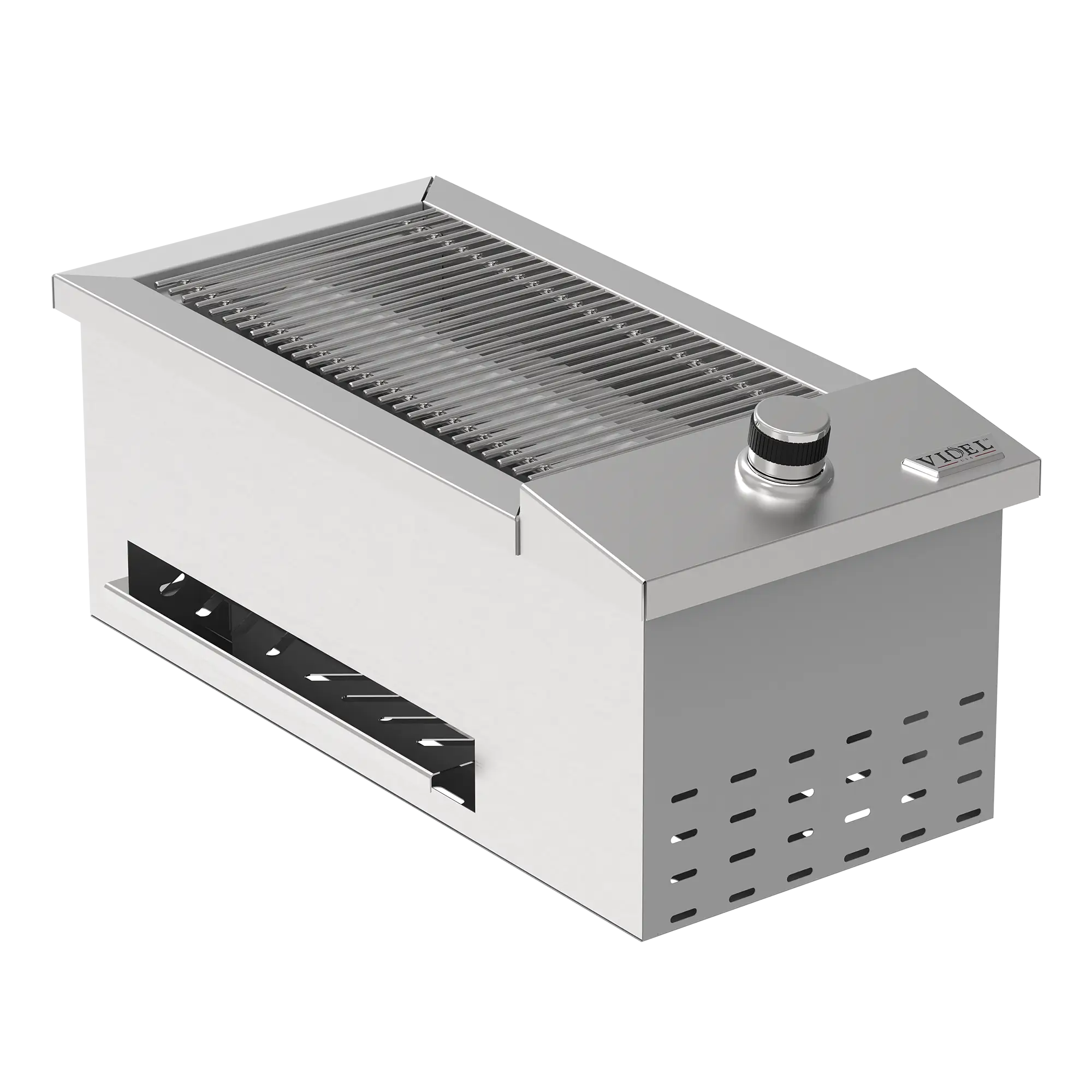 Videl Grills The Anza - Single Burner