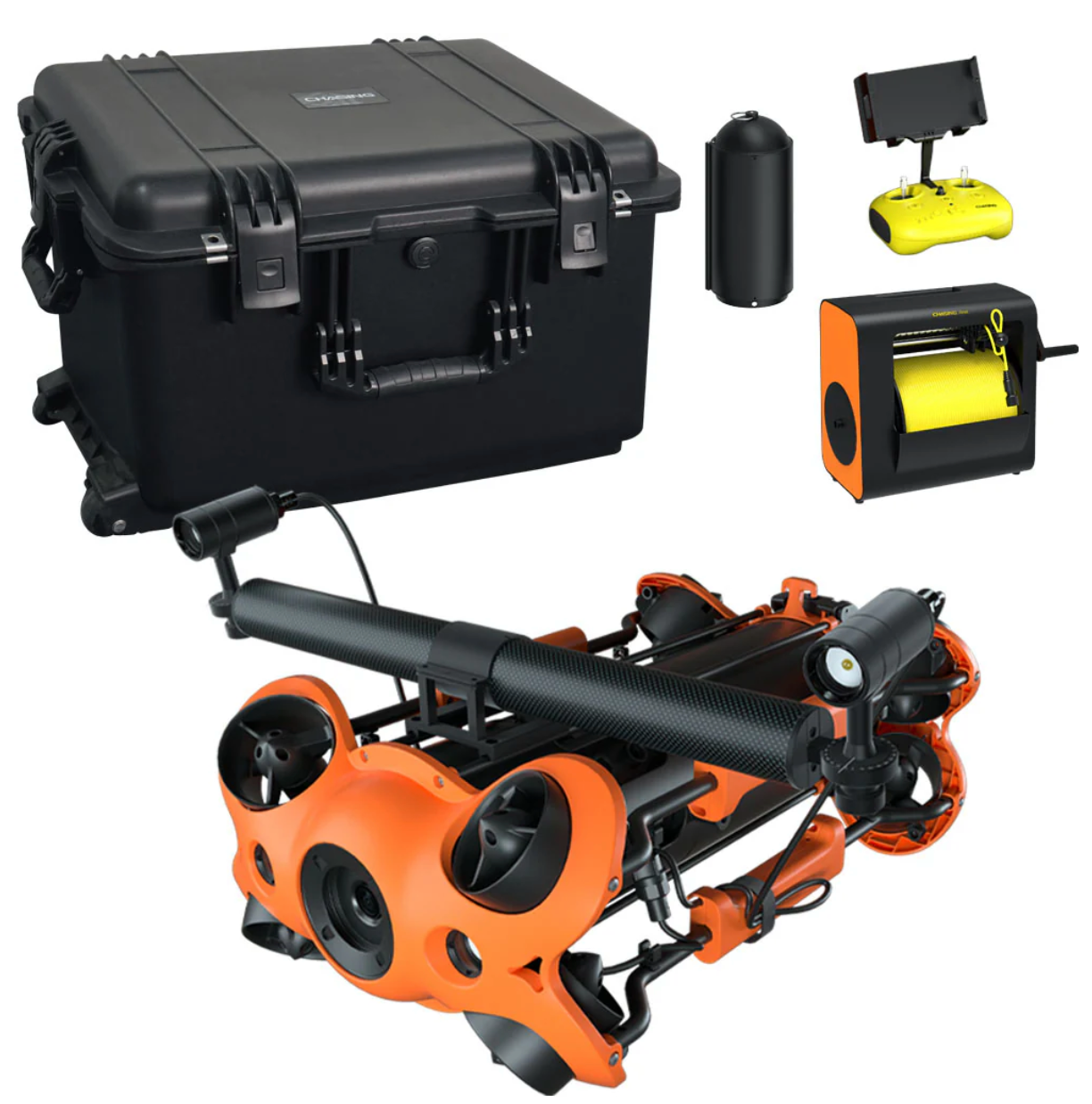 Chasing M2 Pro Industrial Grade Underwater Drone