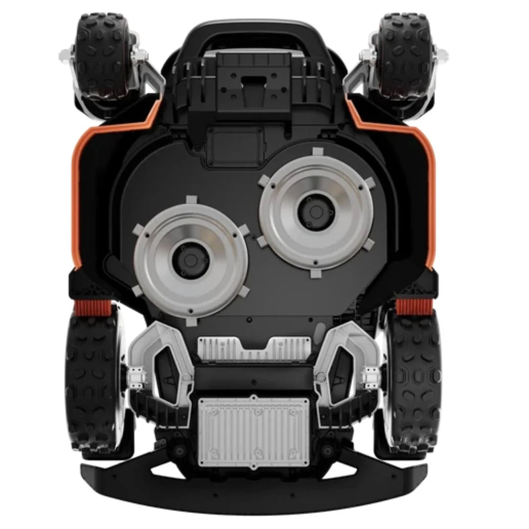 Sunseeker Elite X9 Robotic Lawn Mower | Wire-Free, Night Vision, 90% Slope | X9