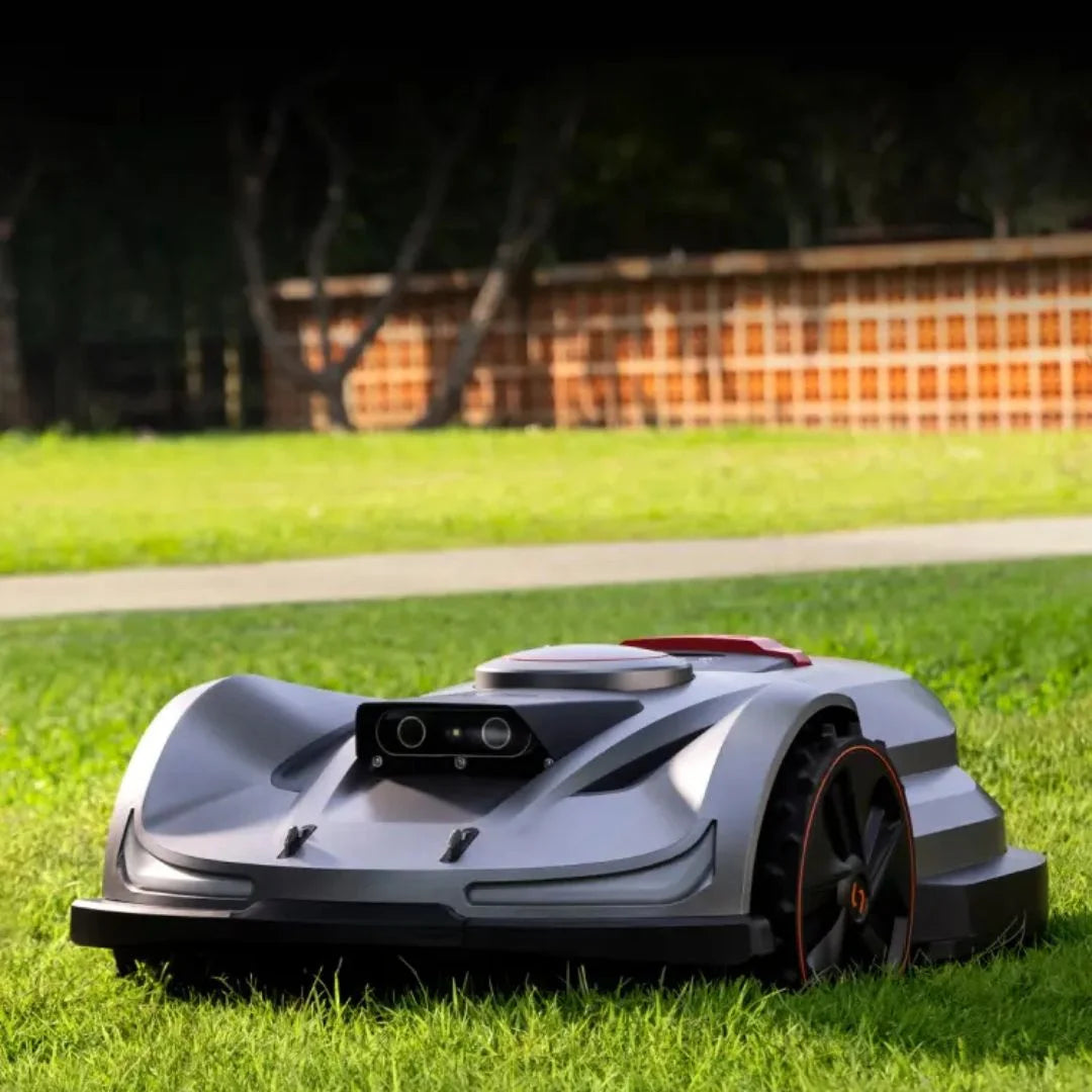 Sunseeker X7 Wireless Robot Lawn Mower | 0.75 Acre | ORIONX7