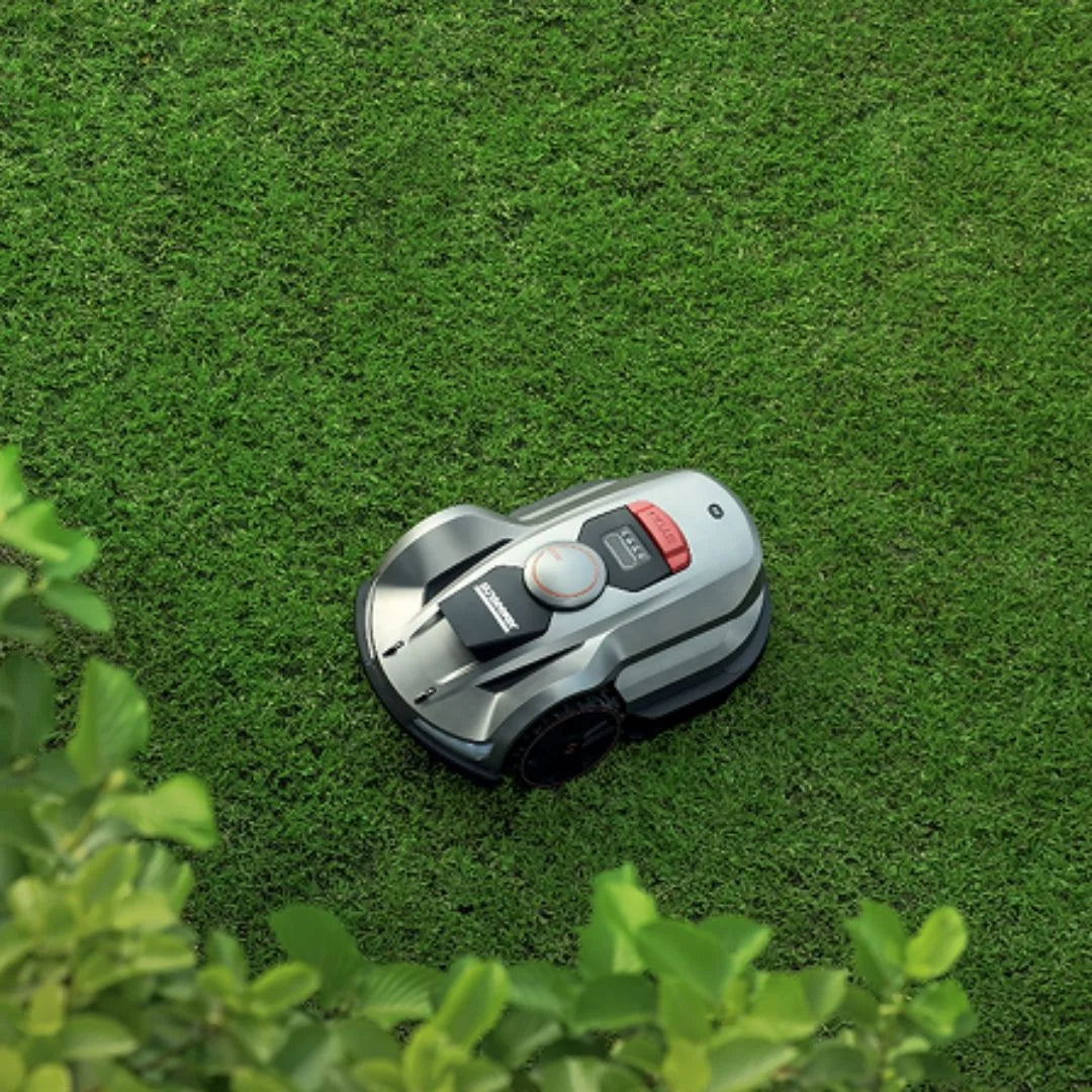 Sunseeker X7 Plus Wireless Robot Lawn Mower | Up to 1.5 acres | ORIONX7PLUS