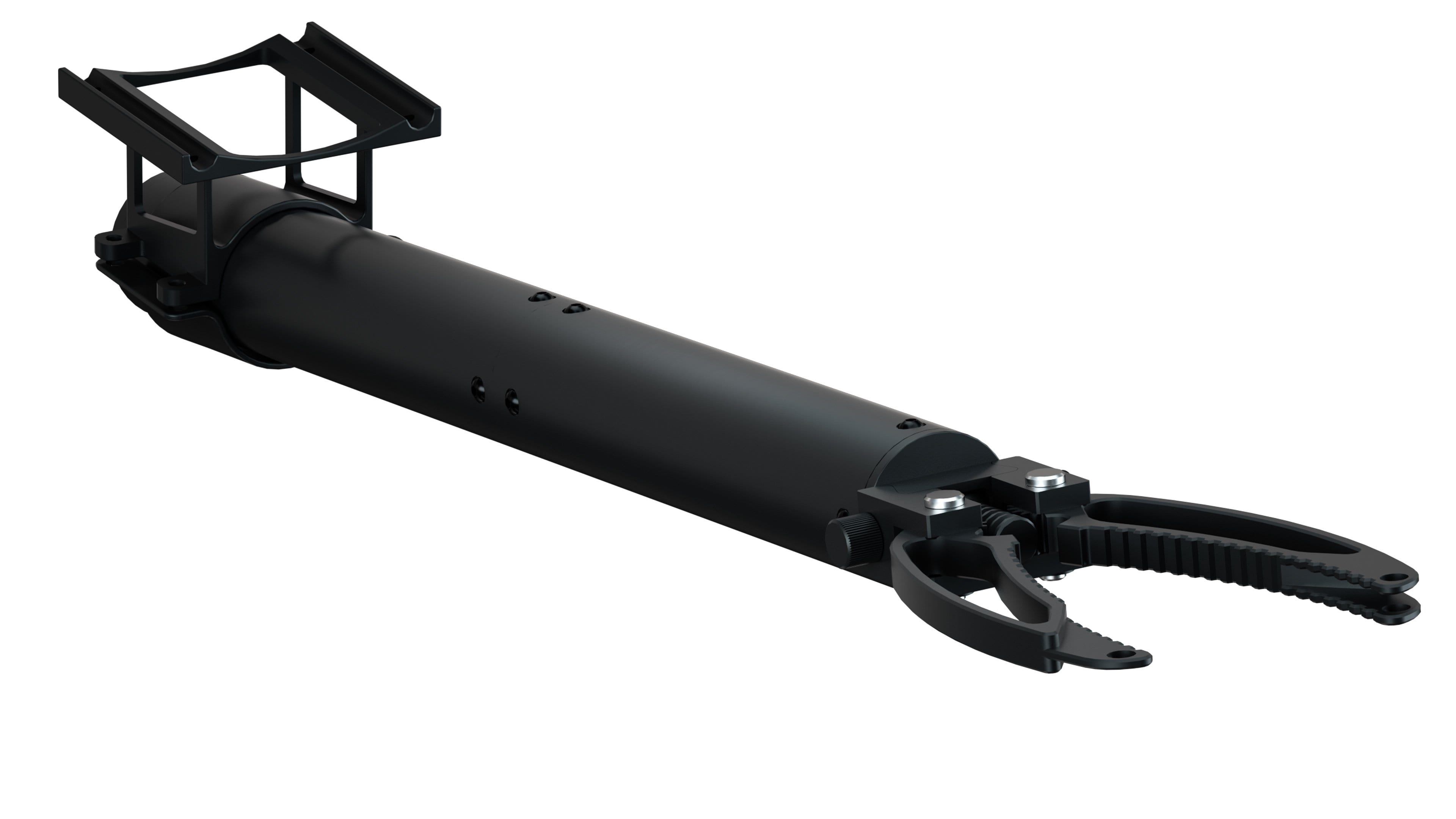 Chasing Grabber Robotic Arm 2 for Underwater Drones