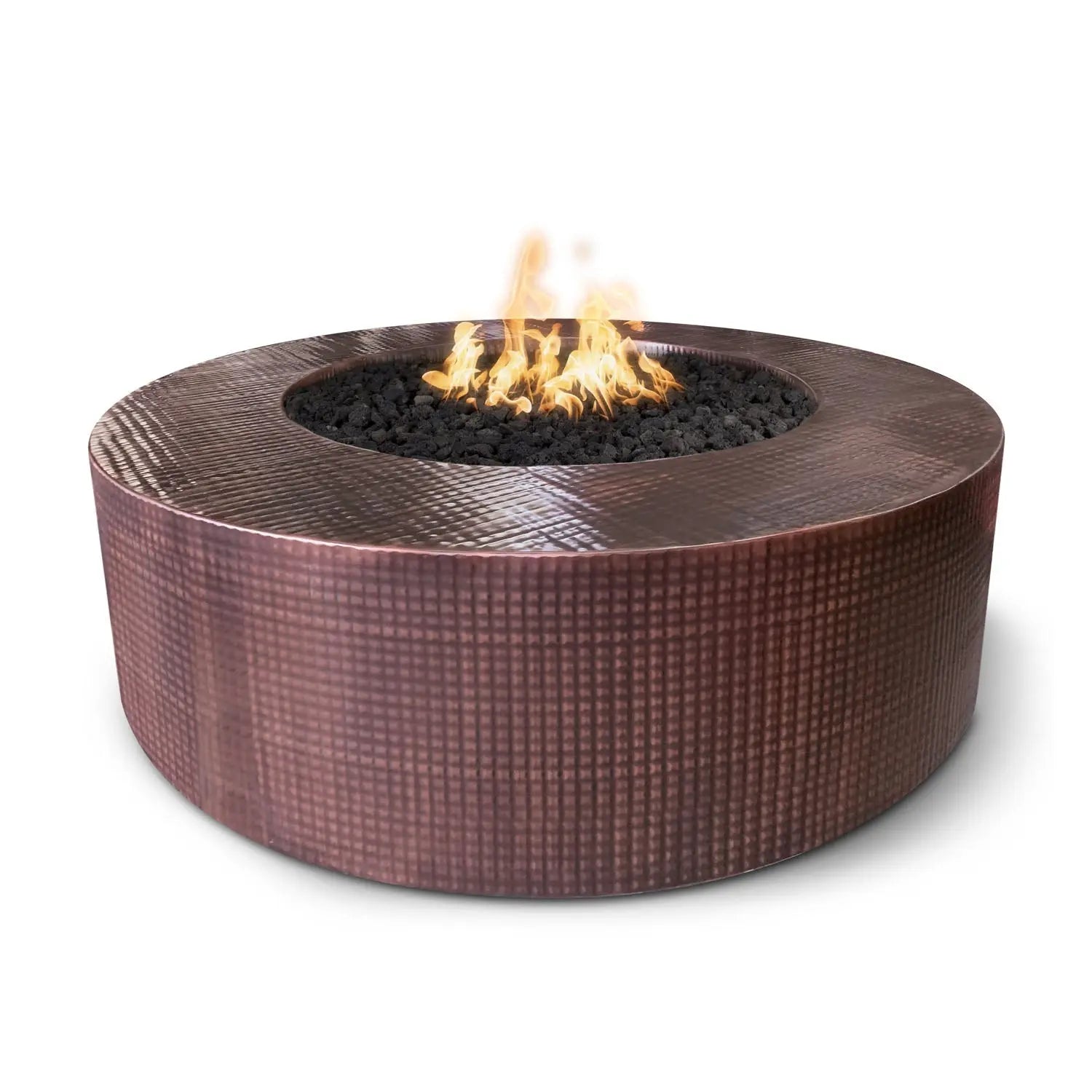 The Outdoor Plus Unity Fire Pit - Metal Collection - 24" Tall - 60" - Aqvina LLC