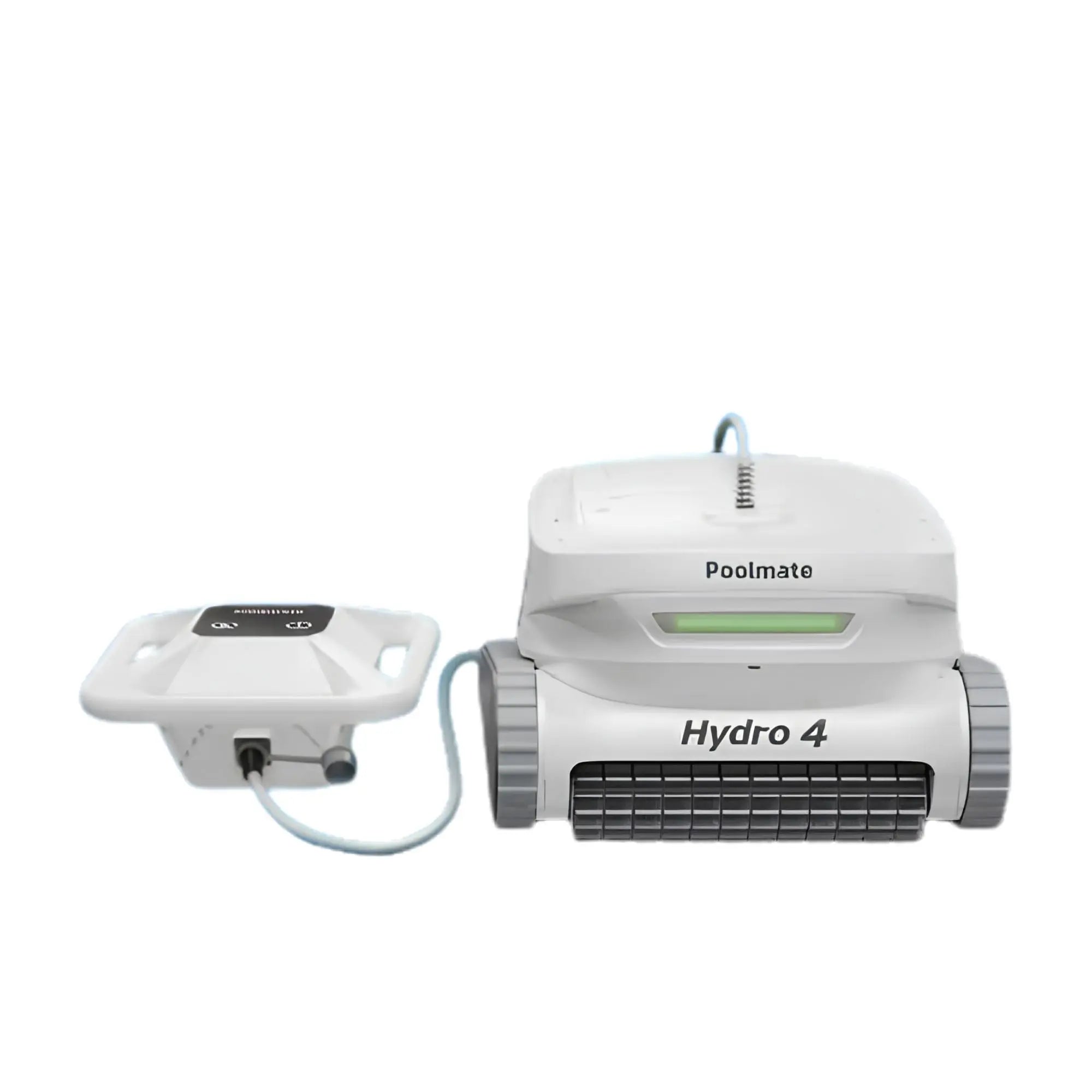 Poolmate Hydro 4 Robot Pool Cleaner Combination (Corded and Cordless) - Aqvina LLC