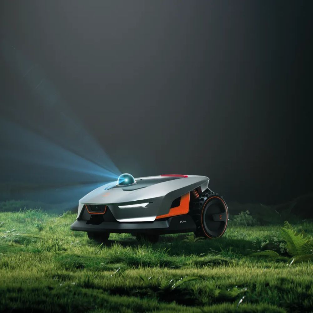 Sunseeker Elite X4 Robotic Lawn Mower - Aqvina LLC