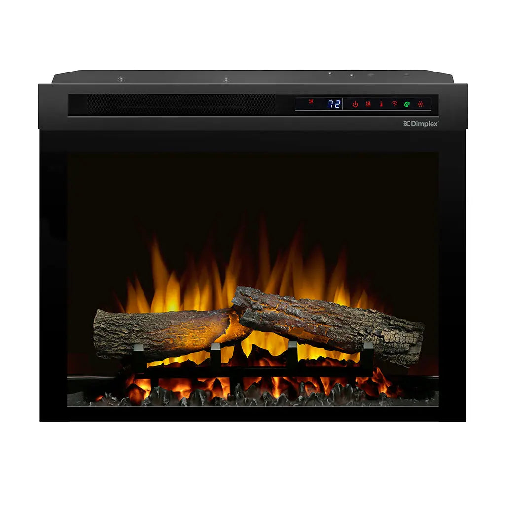 Dimplex Nova XHD Plug-In 23" Electric Firebox with Logs - Realogs | XHD23L