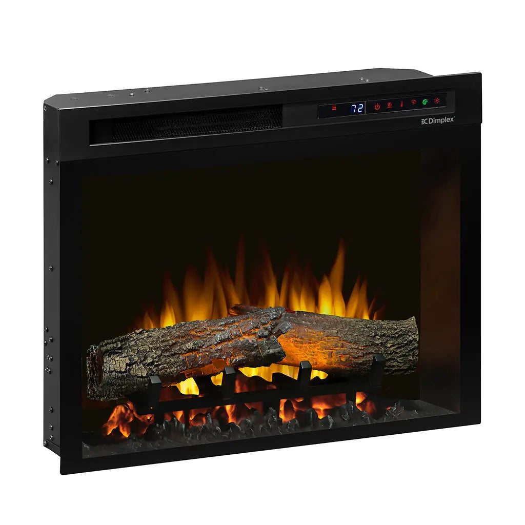 Dimplex Nova XHD Plug-In 23" Electric Firebox with Logs - Realogs | XHD23L