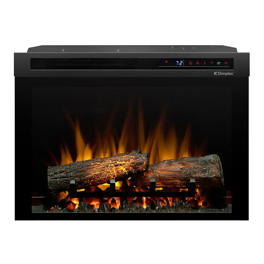Dimplex Nova XHD Plug-In 26" Electric Firebox with Logs - Realogs | XHD26L