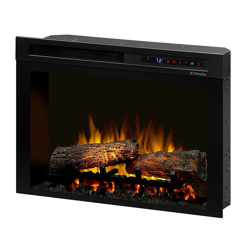 Dimplex Nova XHD Plug-In 26" Electric Firebox with Logs - Realogs | XHD26L