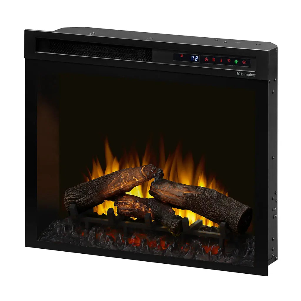 Dimplex Nova XHD Plug-In 28" Electric Firebox with Logs - Realogs | XHD28L