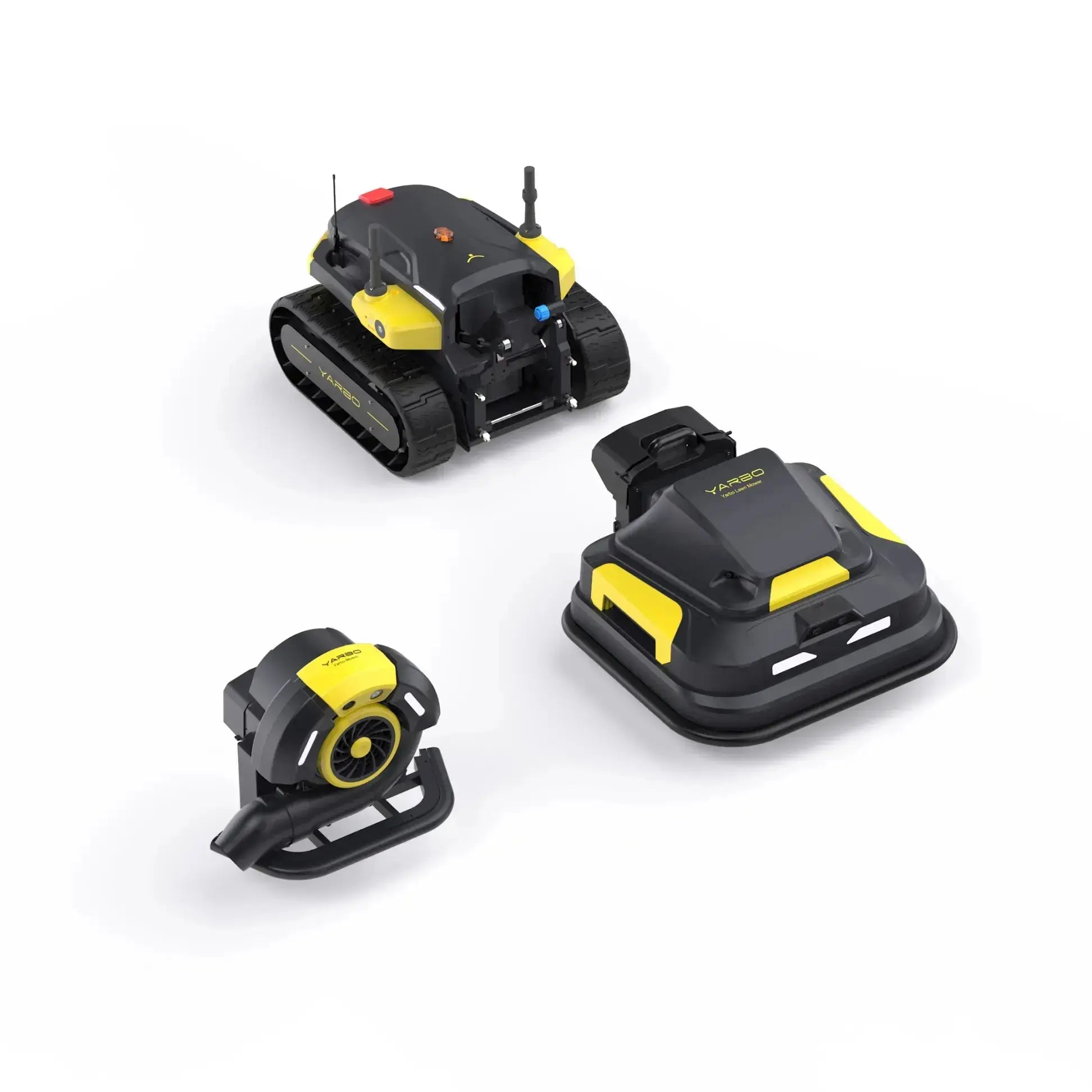 Yarbo- Lawn Mower + Leaf Blower | BUNDLE-LM-LB - Aqvina LLC