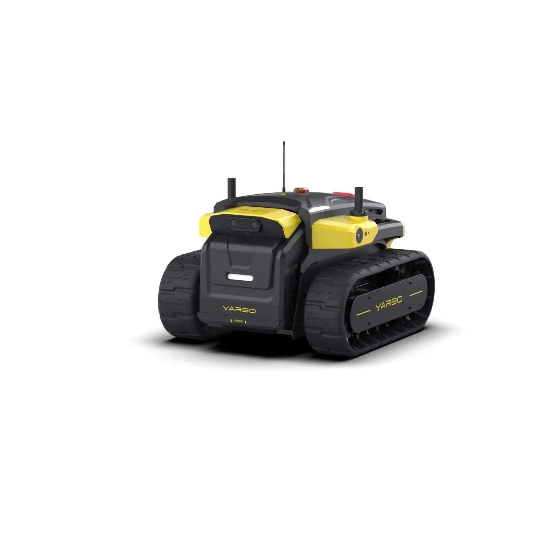 Yarbo Core | Autonomous Modular Yard Robot Base Unit (RTK GPS)