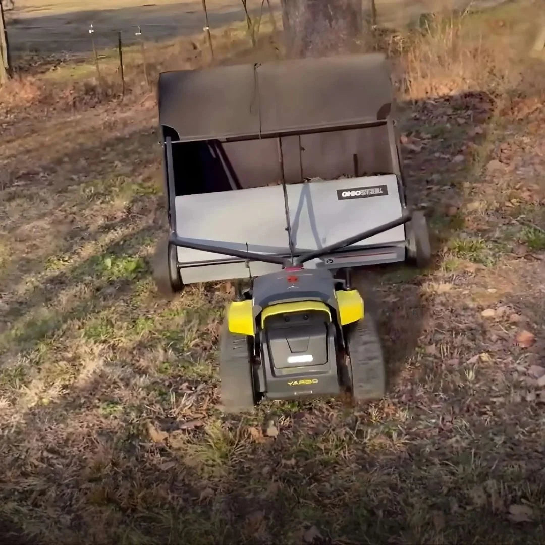 Yarbo Core | Autonomous Modular Yard Robot Base Unit (RTK GPS)