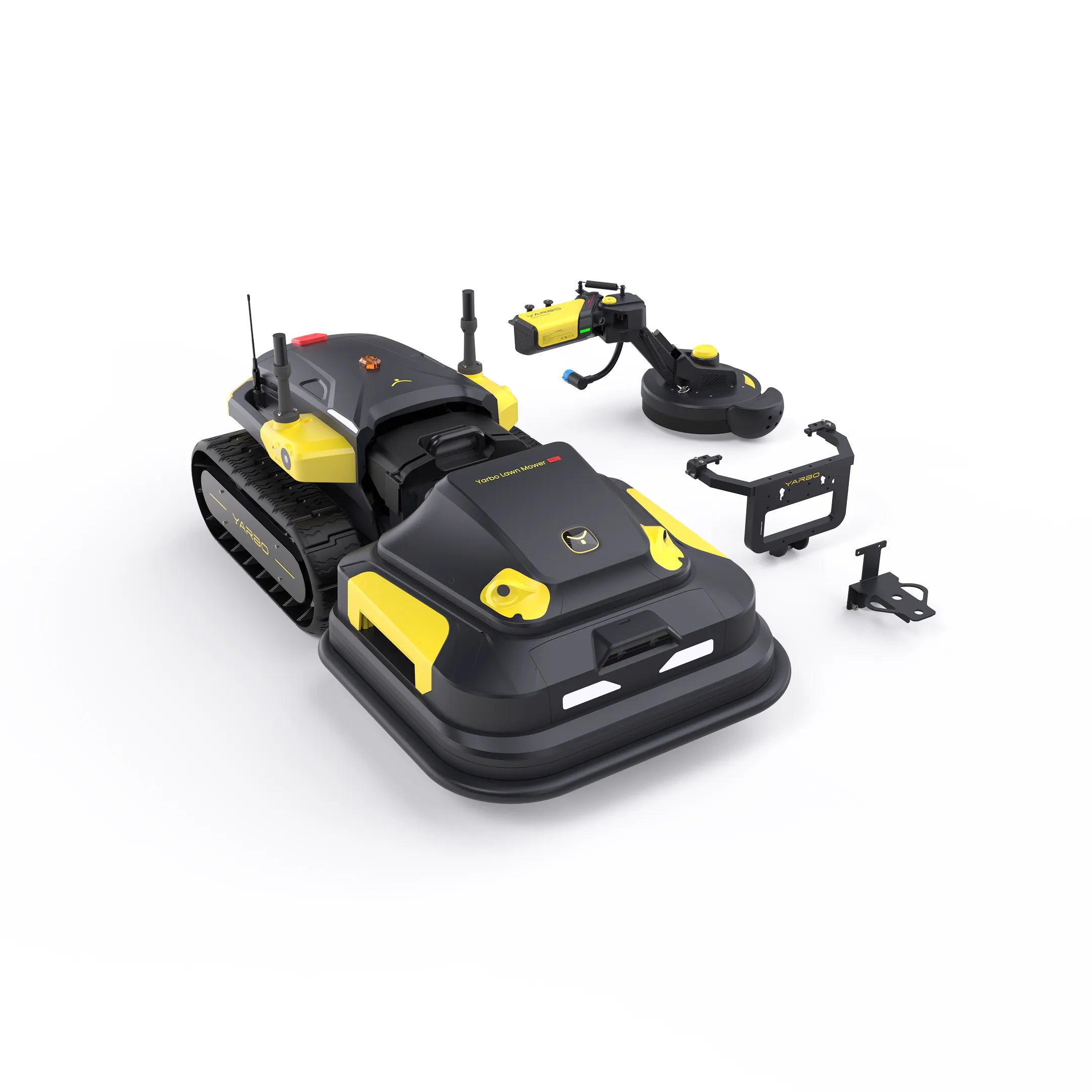 Yarbo Lawn Mower Pro + Trimmer Package - Aqvina LLC