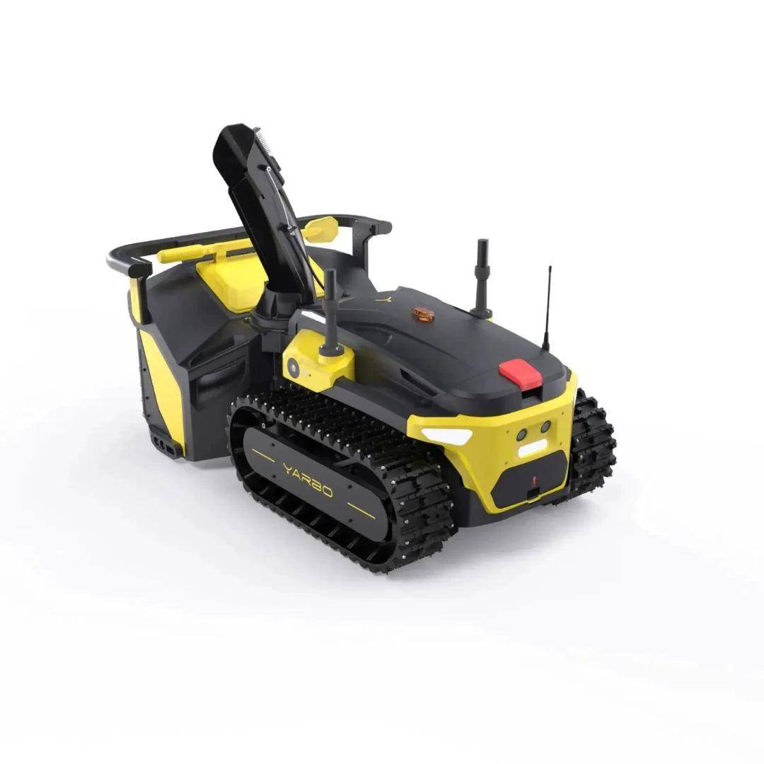 Yarbo Robotic Snow Blower | Autonomous 2-Stage Snow Removal