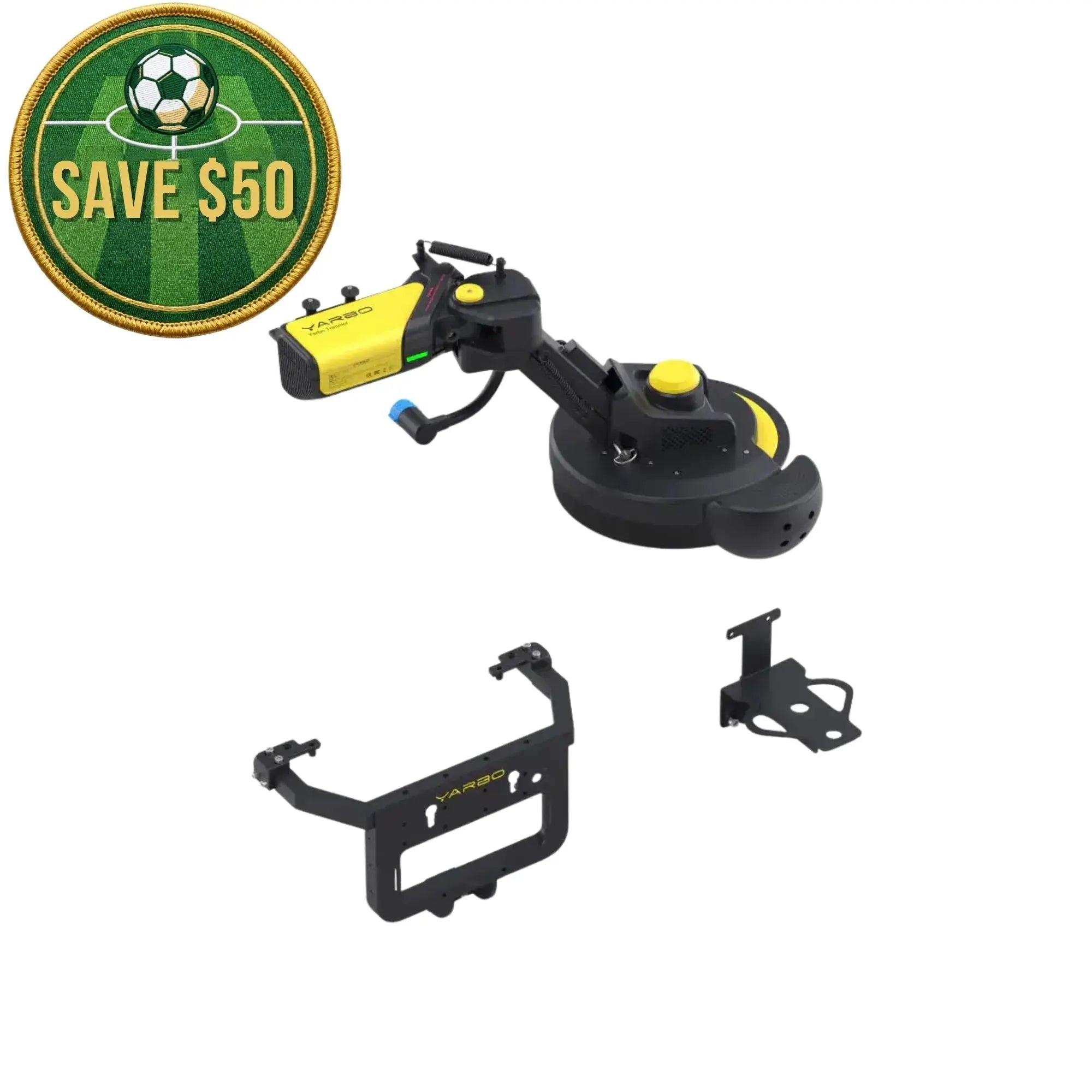 Yarbo Trimmer Package | Y Series (Pre-Order & Limited Stock Only)