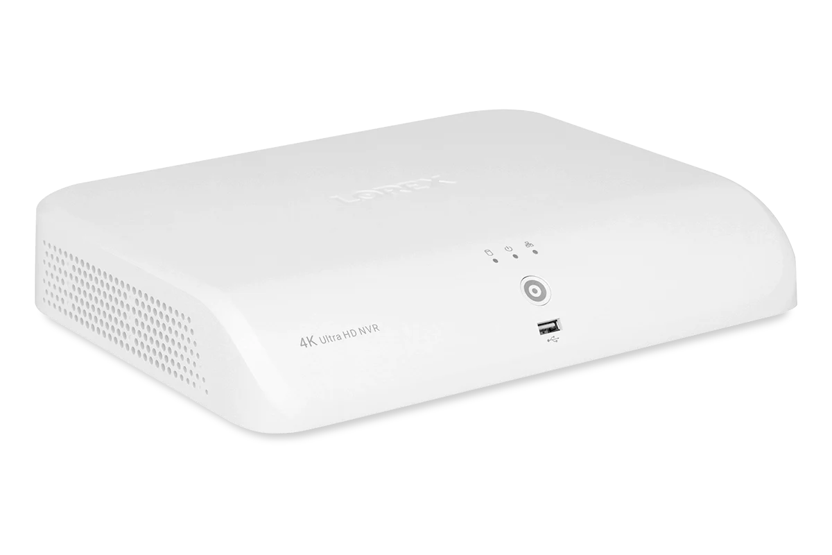 Lorex Fusion 4K 16-Channel 2TB Network Video Recorder (NVR)