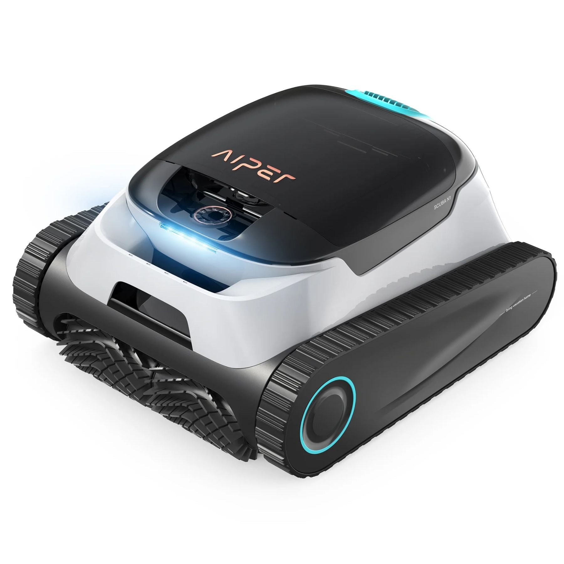 AIPER - Scuba N1 Plus Robotic Pool Cleaner With Micromesh™ Filtration - Scuba N1 Plus | AQVINA World
