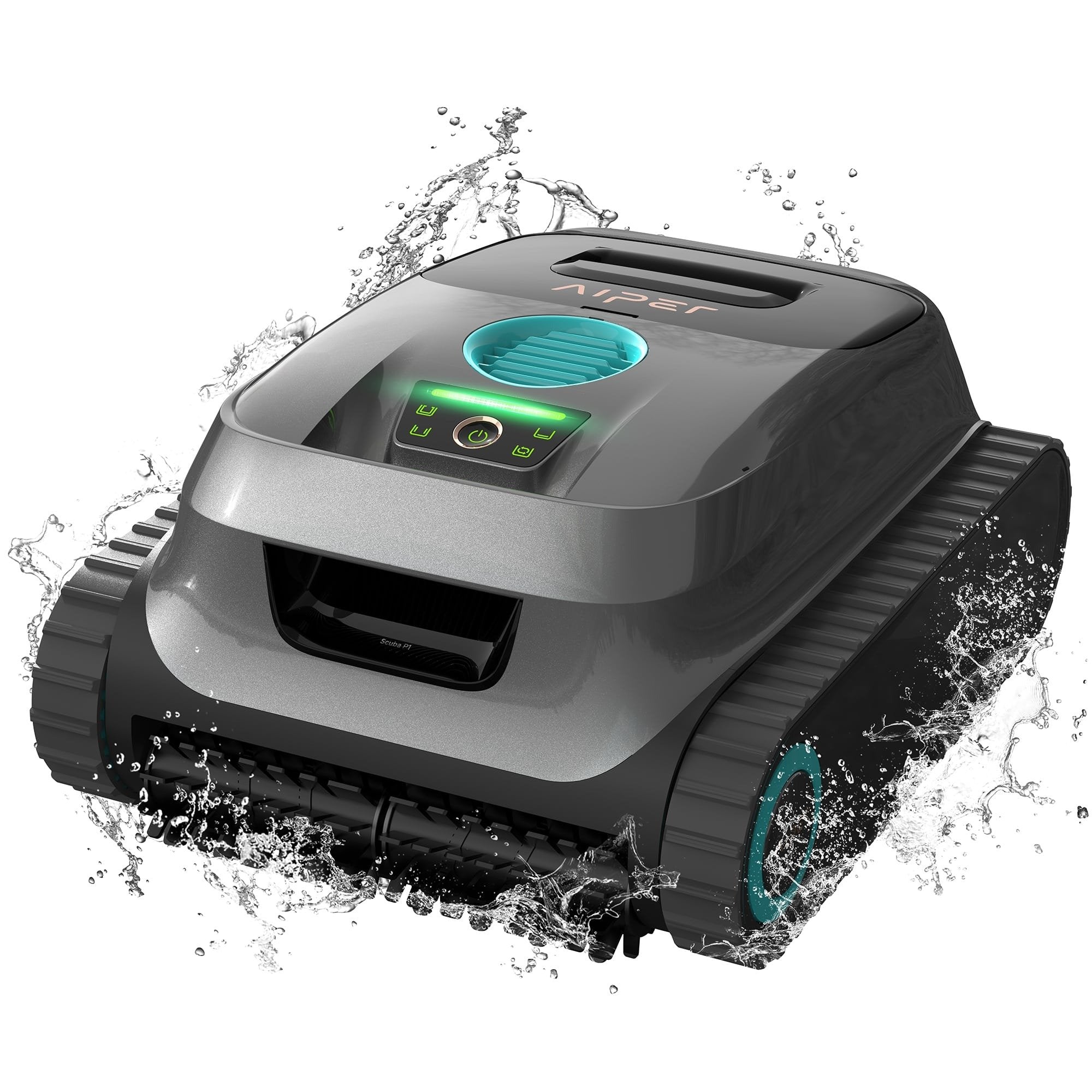 Aiper Scuba P1 — Cordless Robotic Pool Cleaner | AQVINA World