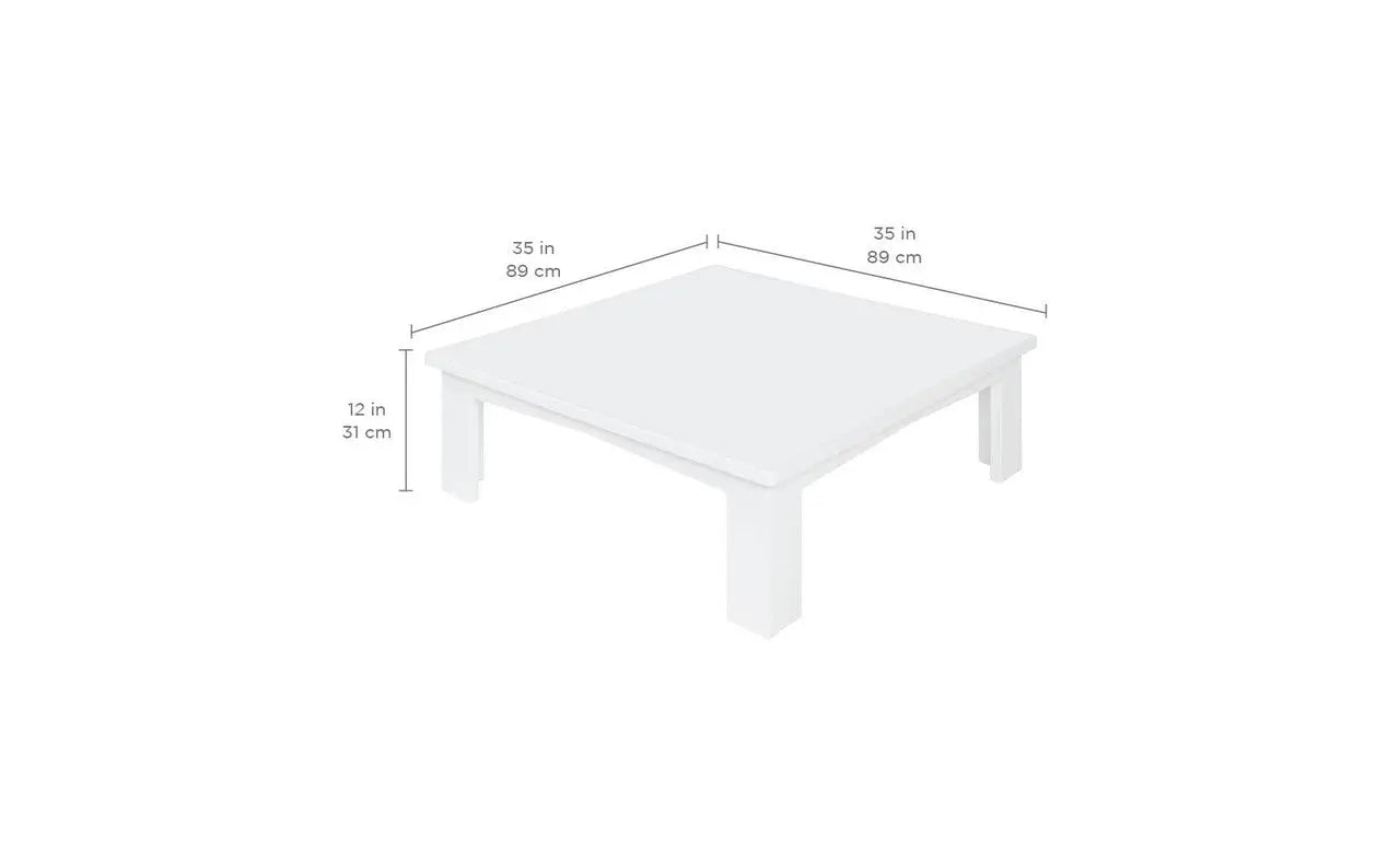 Mainstay sectional sofa endcap in brown fabric with wooden legs