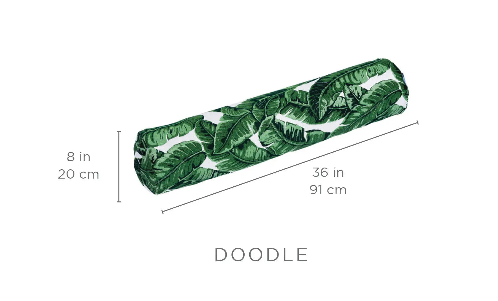 Laze Doodle dog toy featuring a colorful, rope design for dogs to chew and tug.