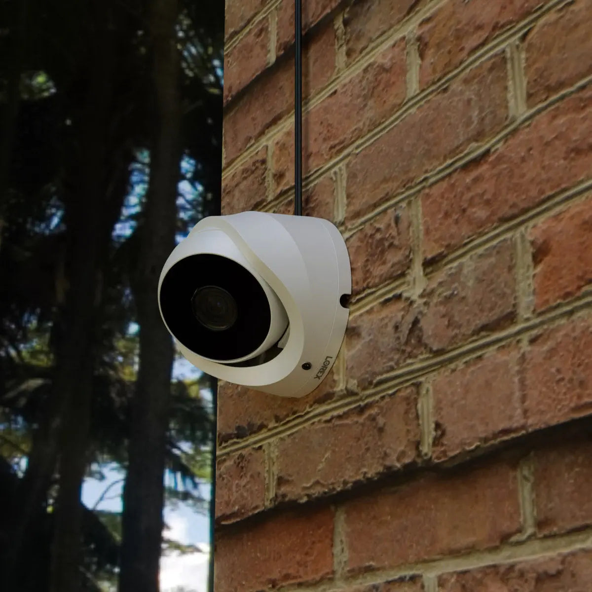 Lorex 1080p 8 Camera Capable 1TB Wired DVR System with 1080p HD CVI Dome Cameras - Aqvina LLC