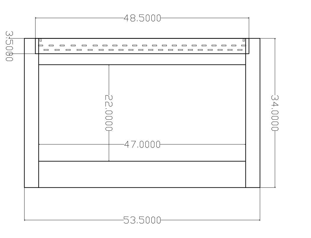 Adagio Calming Waters - Indoor Wall Fountain AWF-CWA1011