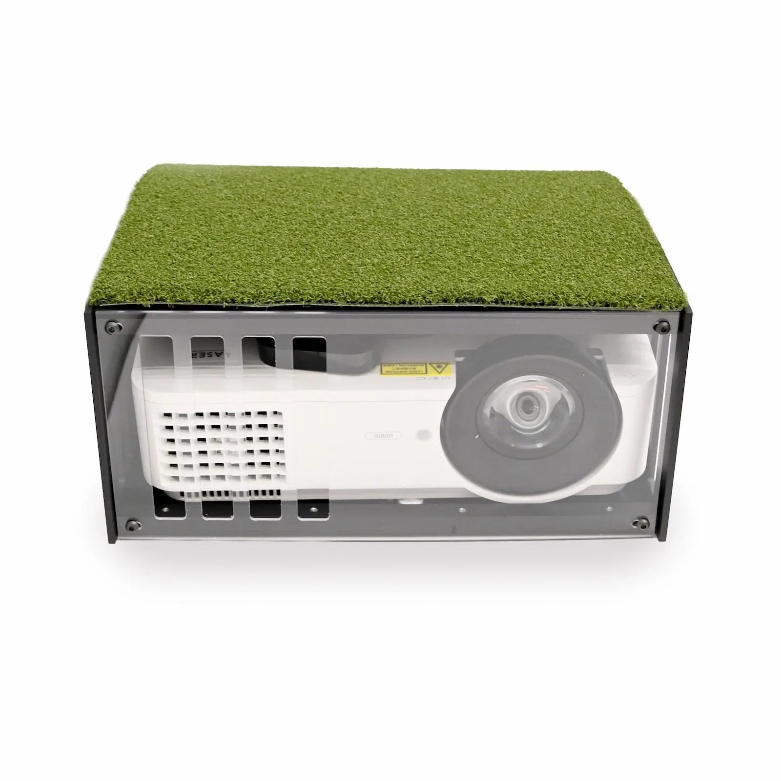 Carl's Floor Mounted Projector Enclosure