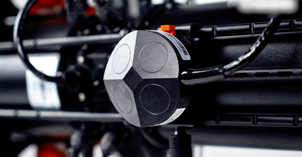 Chasing Waterlinked DVL A50 Kit for Fixed Point Navigation Against Current