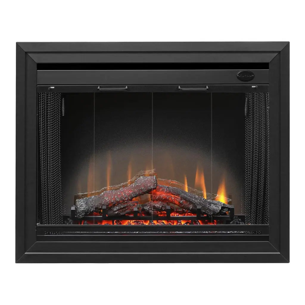 Dimplex 33" Slim Line Built-In Electric Firebox | BFSL33