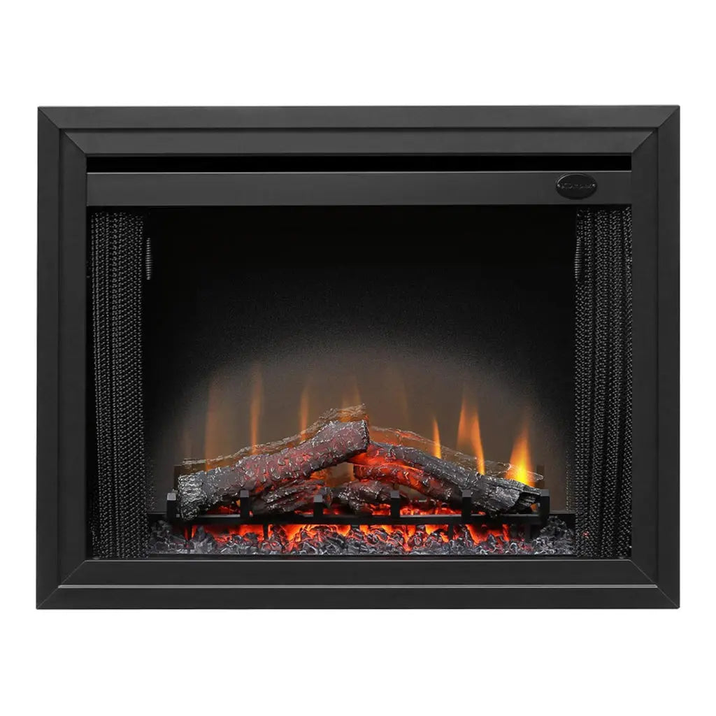 Dimplex 33" Slim Line Built-In Electric Firebox | BFSL33