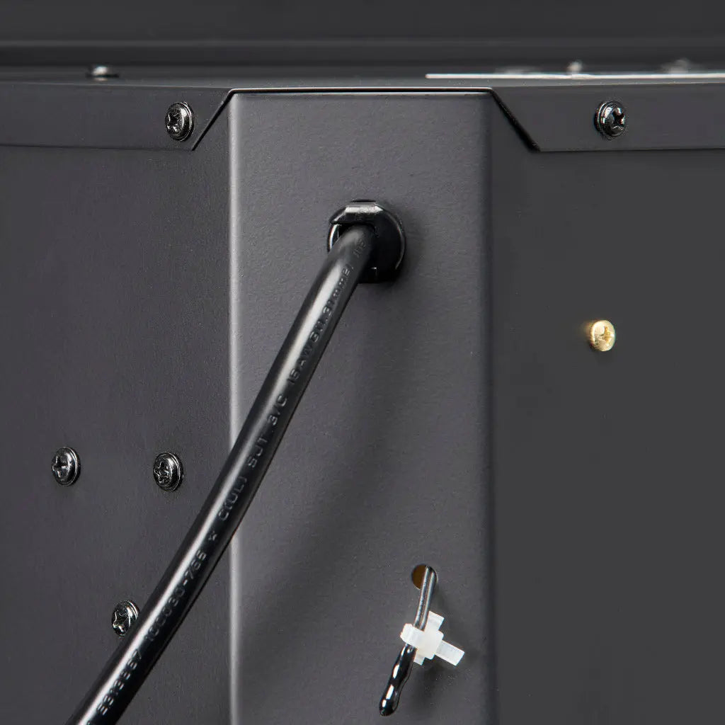 Dimplex Nova XHD Plug-In 23" Electric Firebox - Acrylic Crystals | XHD23G