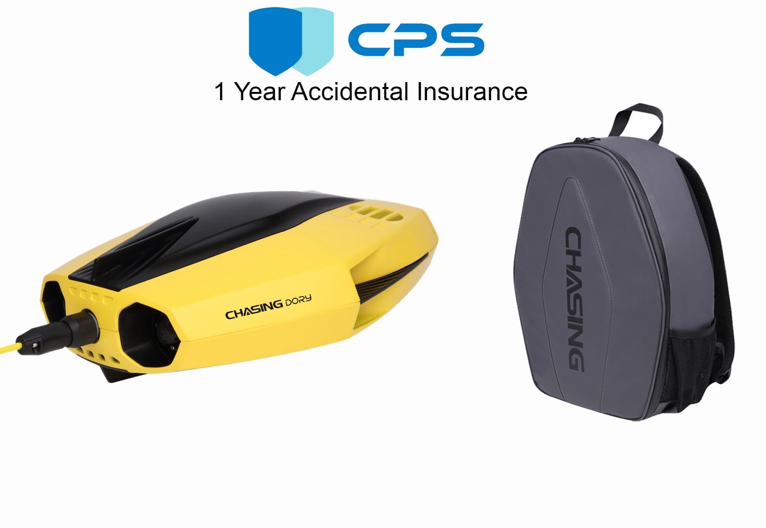 Chasing Dory Underwater ROV