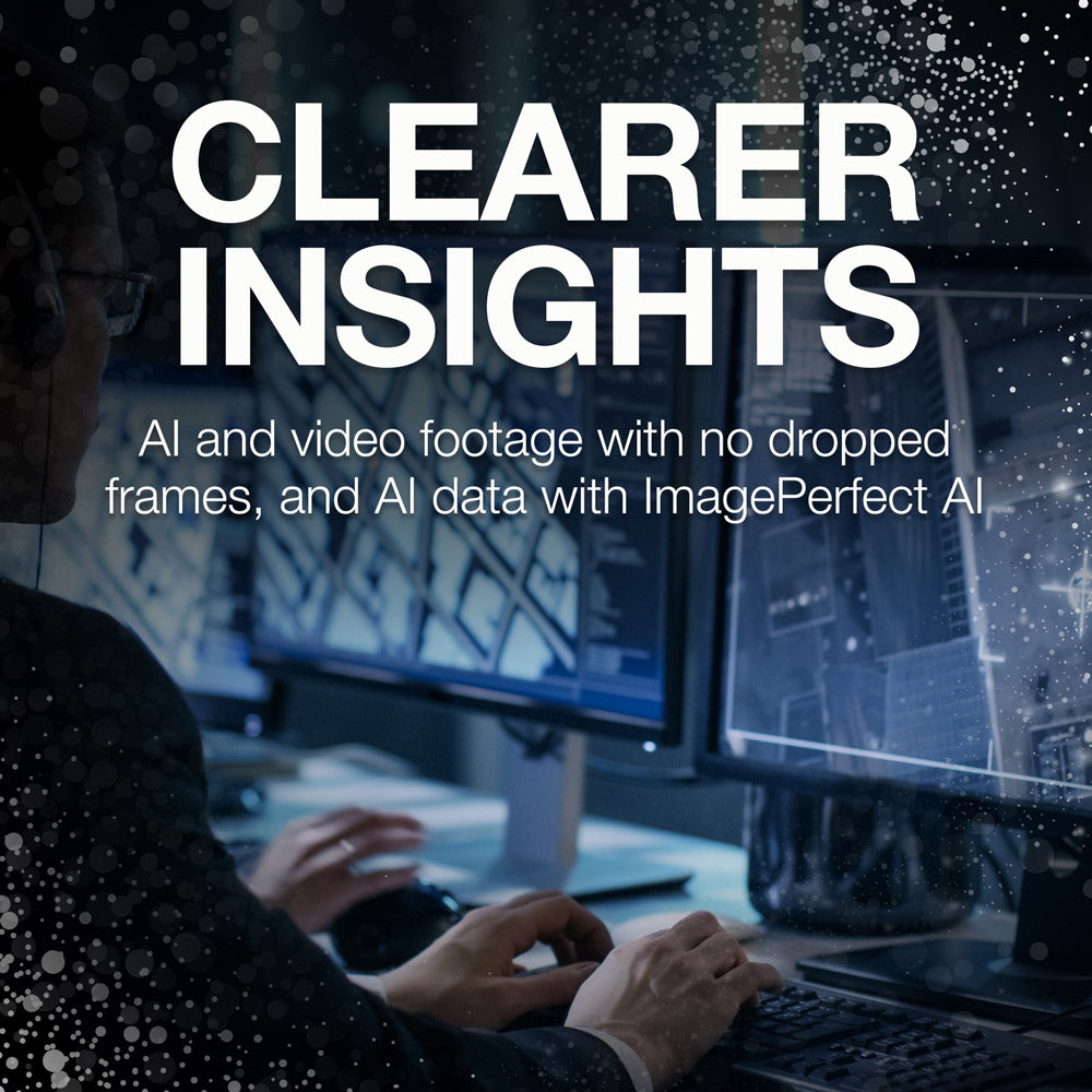 Lorex 16TB Surveillance-Grade Hard Drive