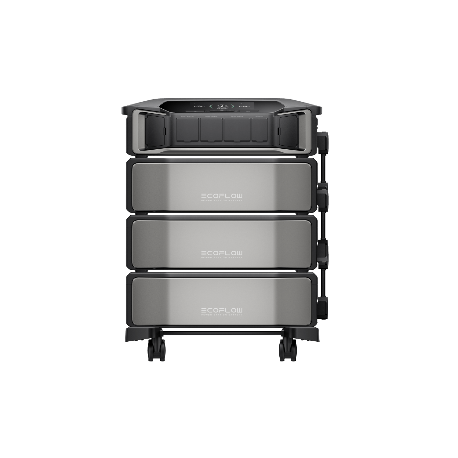 EcoFlow DELTA Pro Ultra Starter Kit