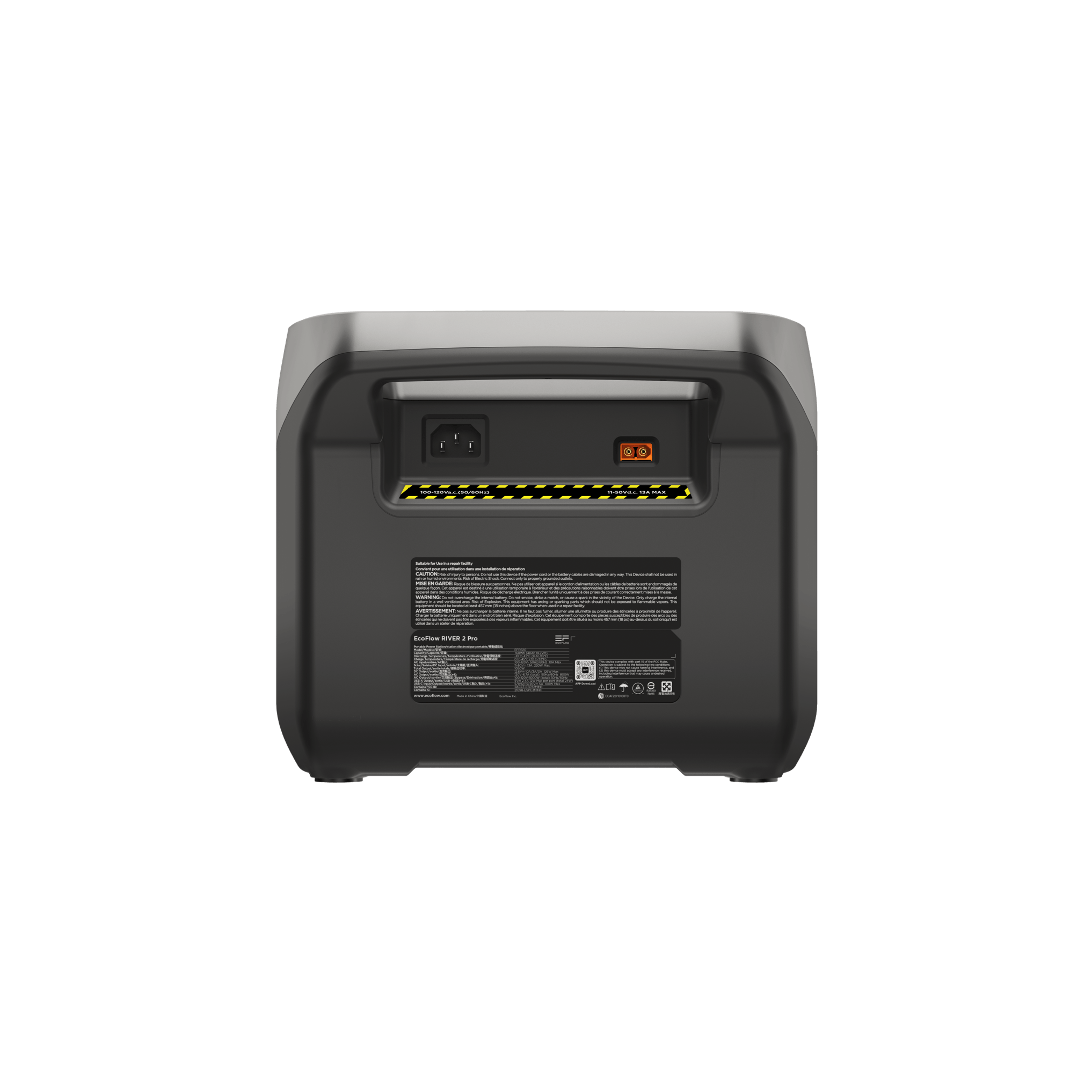 EcoFlow RIVER 2 Pro (700) Portable Power Station
