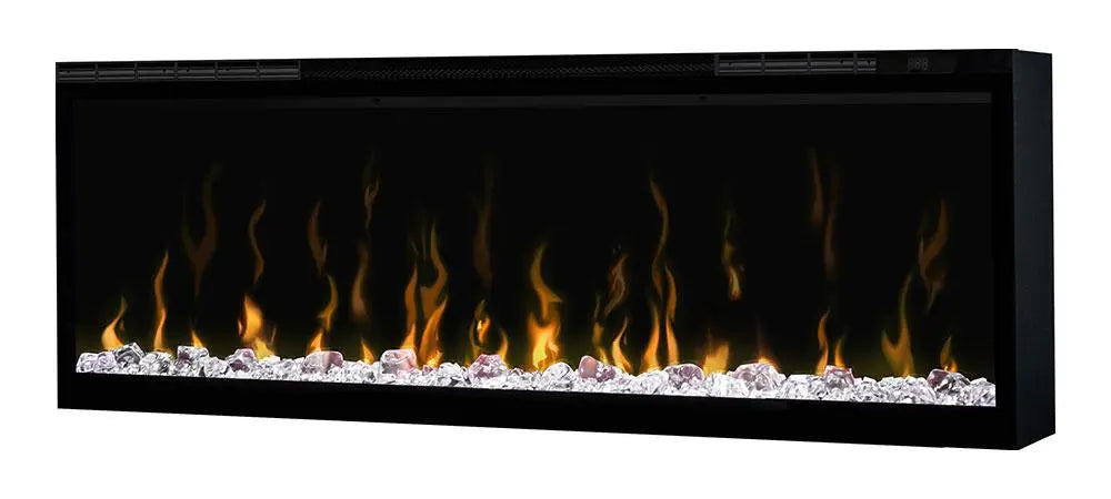 Dimplex Ignite XL 50" Built In | Wall Mount Linear Electric Fireplace | XLF50