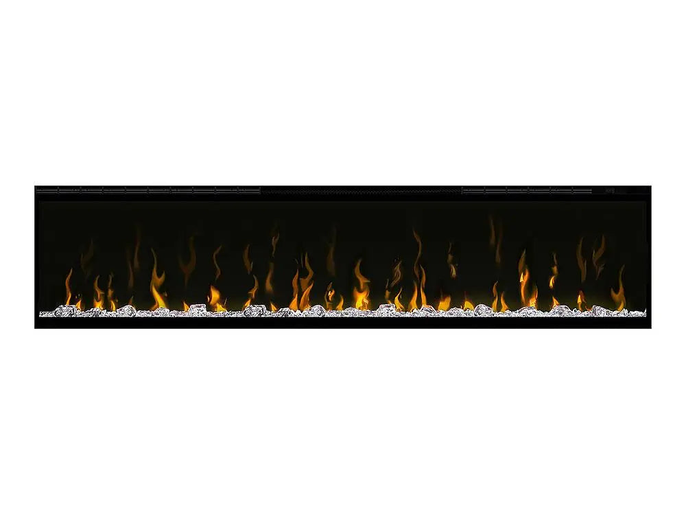 Dimplex Ignite XL 60" Built In | Wall Mount Linear Electric Fireplace | XLF60